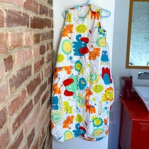 Toddler sleep sack